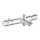 GROHE 34754000 - Termostatická vaňová batéria GROHTHERM 800 DN 15 lesklý chróm