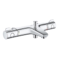 GROHE 34756000 - Termostatická vaňová batéria GROHTHERM 800 DN 15, lesklý chróm