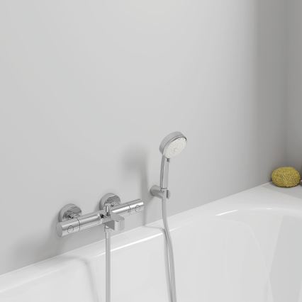 GROHE 34766000 - Termostatická vaňová batéria GROHTHERM 800 COSMOPOLITAN DN 15 chróm