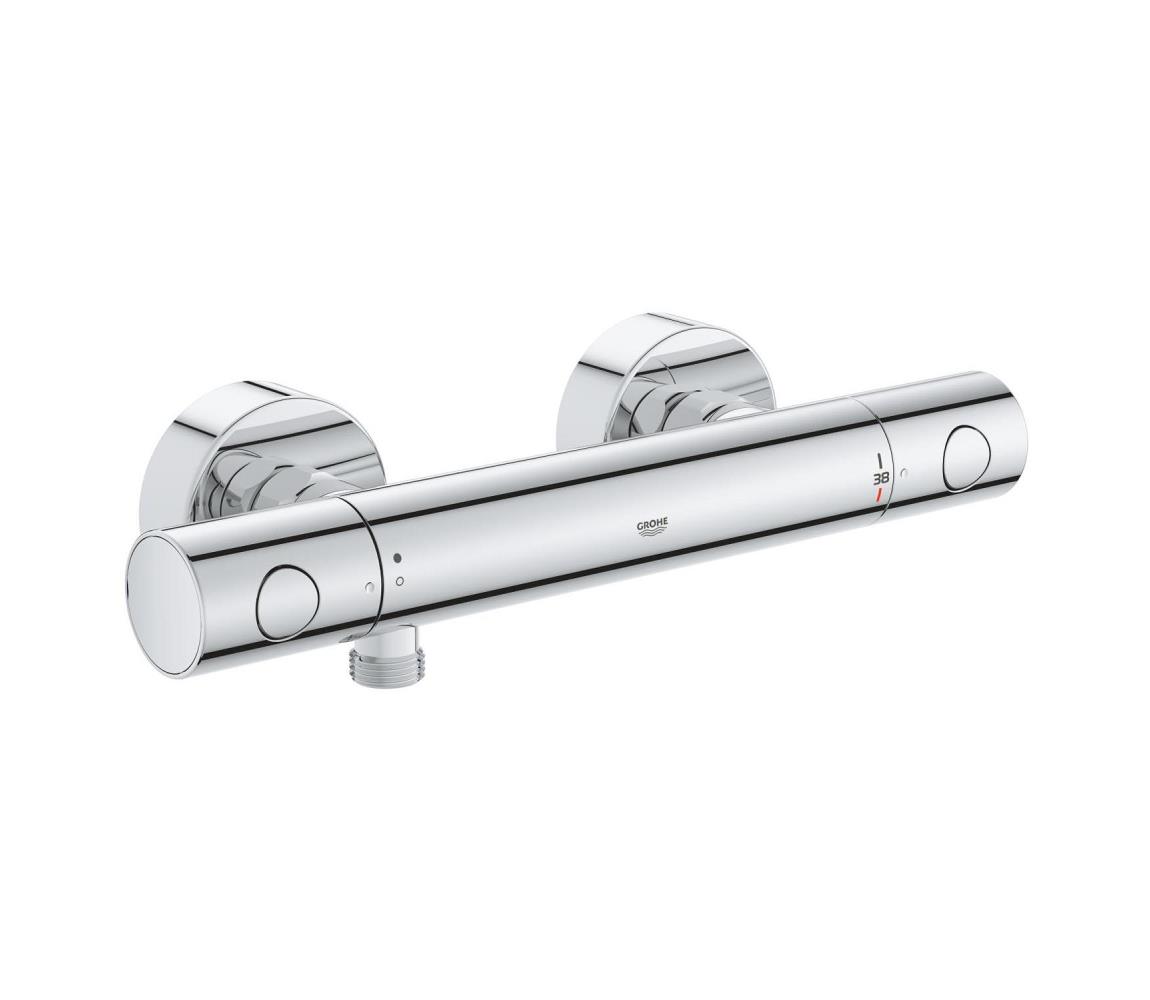 GROHE 34773000 - Termostatická sprchová batéria PRECISION GET DN 15 lesklý chróm 34773000