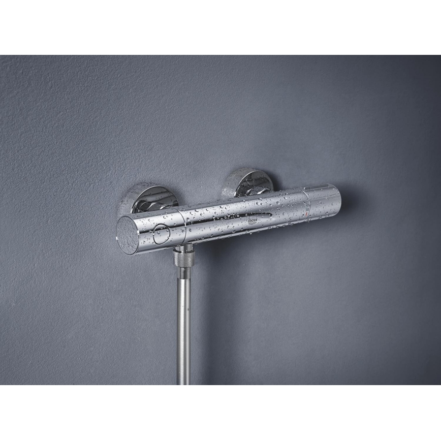 GROHE 34773000 - Termostatická sprchová batéria PRECISION GET DN 15 lesklý chróm