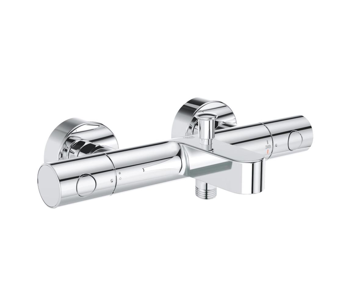 GROHE 34774000 - Termostatická vaňová batéria PRECISION GET DN 15 lesklý chróm 34774000