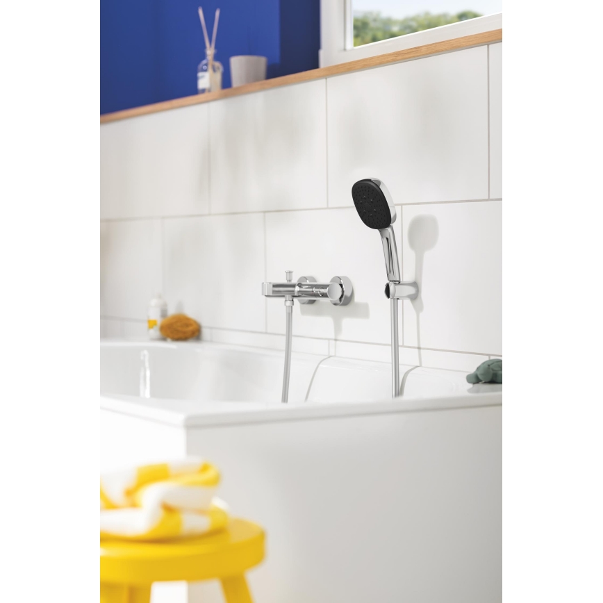 GROHE 34774000 - Termostatická vaňová batéria PRECISION GET DN 15 lesklý chróm