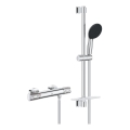 GROHE 34791001 - Termostatická sprchová súprava PRECISION FEEL 600 mm chróm