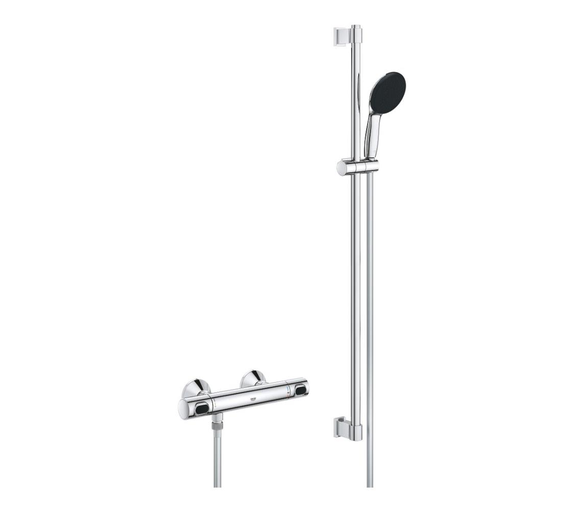 GROHE 34805001 - Sprchová súprava s termostatickou batériou PRECISION FLOW DN 15 chróm 34805001