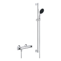 GROHE 34805001 - Sprchová súprava s termostatickou batériou PRECISION FLOW DN 15 lesklý chróm