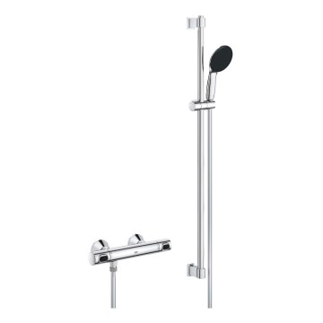 GROHE 34805001 - Sprchová súprava s termostatickou batériou PRECISION FLOW DN 15 lesklý chróm