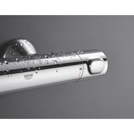 GROHE 34840000 - Termostatická sprchová batéria PRECISION DN 15 lesklý chróm