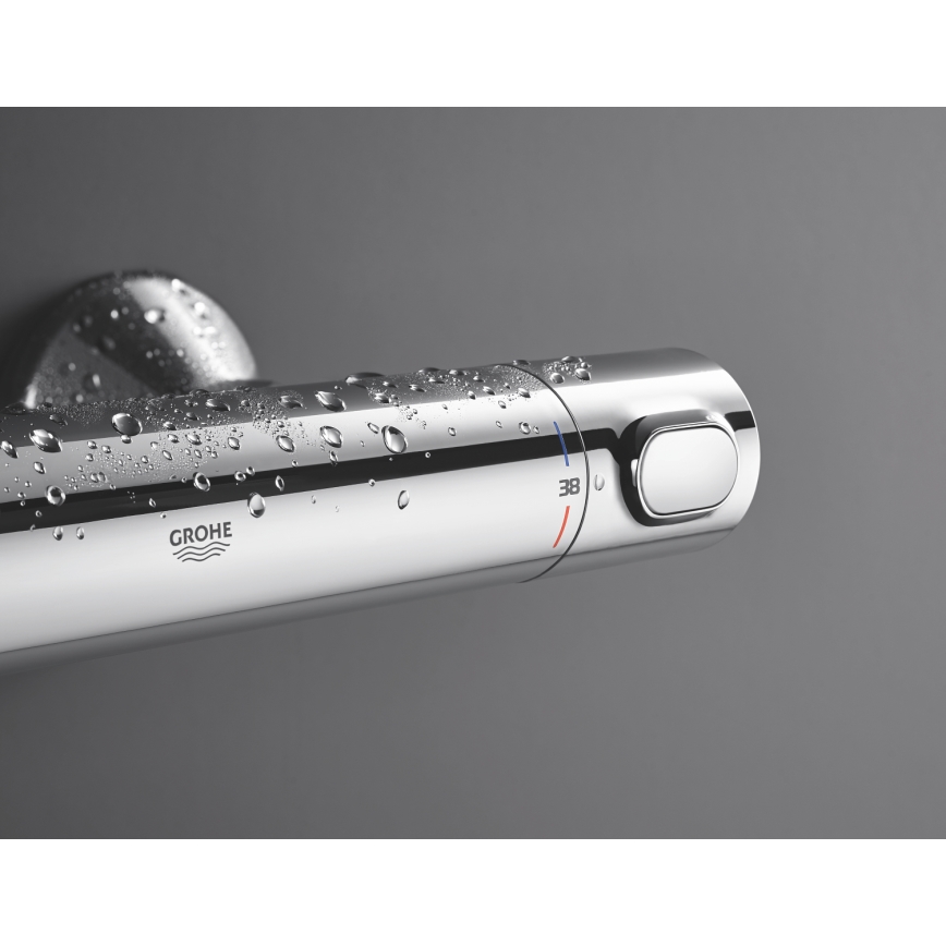 GROHE 34840000 - Termostatická sprchová batéria PRECISION DN 15 lesklý chróm