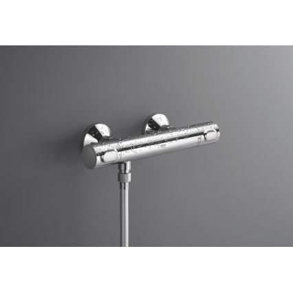 GROHE 34840000 - Termostatická sprchová batéria PRECISION DN 15 lesklý chróm