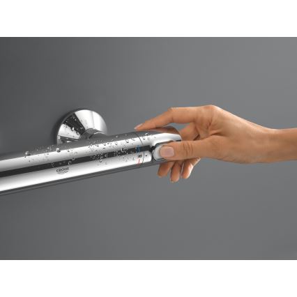 GROHE 34840000 - Termostatická sprchová batéria PRECISION DN 15 lesklý chróm