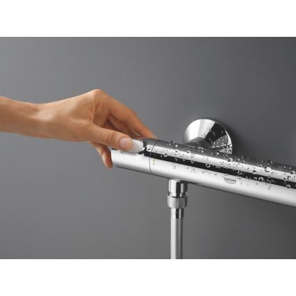 GROHE 34840000 - Termostatická sprchová batéria PRECISION DN 15 lesklý chróm