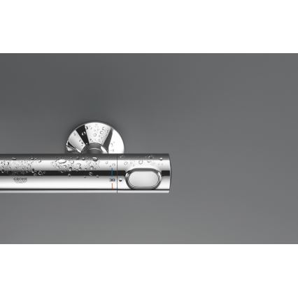 GROHE 34840000 - Termostatická sprchová batéria PRECISION DN 15 lesklý chróm