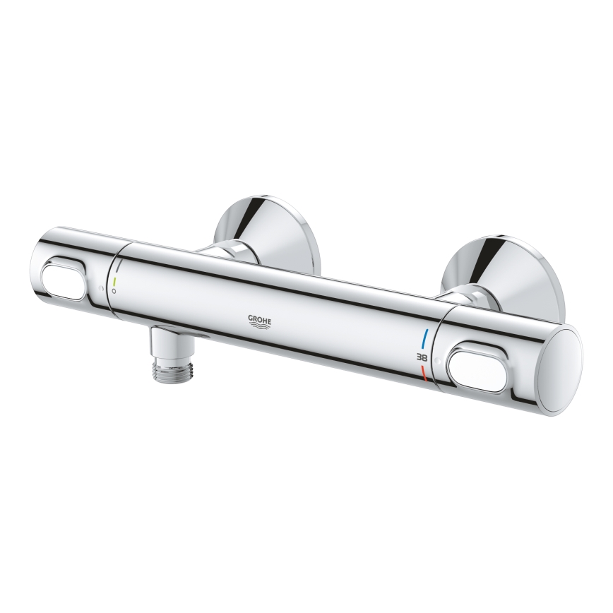 GROHE 34840000 - Termostatická sprchová batéria PRECISION DN 15 lesklý chróm