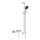 GROHE 34853001 - Sprchový set s termostatickou batériou PRECISION FEEL+ 90 cm, lesklý chróm