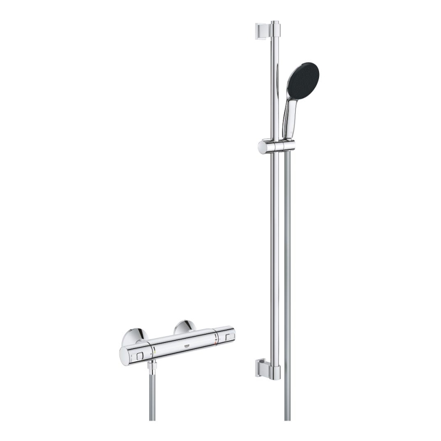 GROHE 34854001 - Termostatická sprchová batéria PRECISION START 900 mm chróm