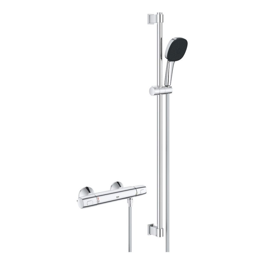 GROHE 34855003 - Termostatická sprchová batéria PRECISION TREND 150 mm chróm