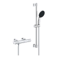 GROHE 34856000 - Sprchová súprava s termostatickou batériou PRECISION GET 600 mm, lesklý chróm