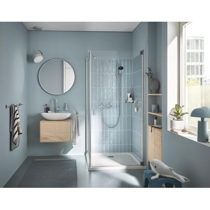 GROHE 34857000 - Sprchová súprava s termostatickou batériou PRECISION GET 12” lesklý chróm