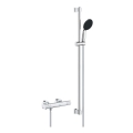 GROHE 34857000 - Termostatická sprchová batéria PRECISION GET 12” lesklý chróm