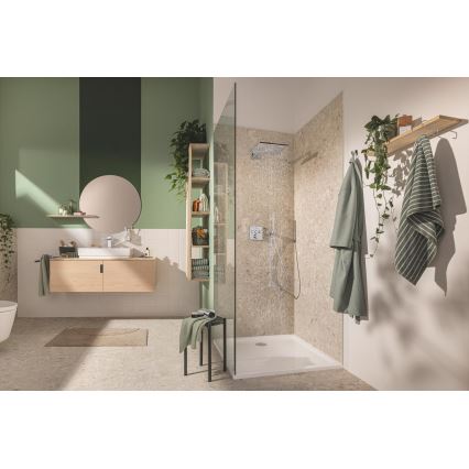 GROHE 34875000 - Sprchový systém PRECISION SMARTCONTROL 310 mm lesklý chróm