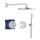 GROHE 34880000 - Podomietková statická sprchová batéria GROHTHERM SMARTCONTROL chróm