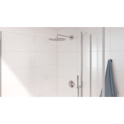 GROHE 34880000 - Sprchová súprava s podomietkovou batériou GROHTHERM SMARTCONTROL lesklý chróm