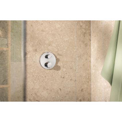 GROHE 34880000 - Sprchová súprava s podomietkovou batériou GROHTHERM SMARTCONTROL lesklý chróm