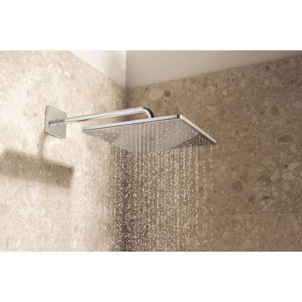 GROHE 34881000 - Podomietkový sprchový systém PRECISION 310 × 310 mm lesklý chróm