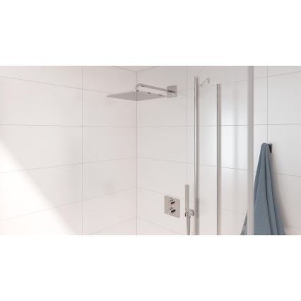 GROHE 34881000 - Podomietkový sprchový systém PRECISION 310 × 310 mm lesklý chróm