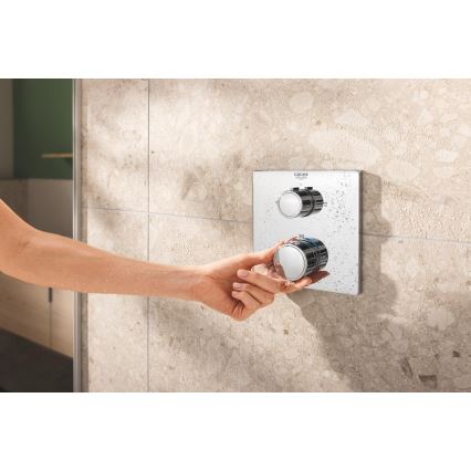 GROHE 34882000 - Sprchový systém PRECISION VITALIO COMFORT 250 lesklý chróm