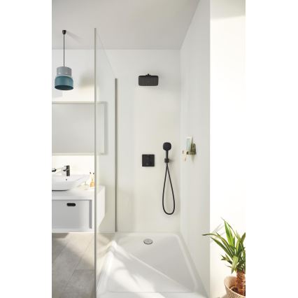 GROHE 348822430 - Sprchová súprava PRECISION 250 × 250 mm čierna
