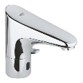 GROHE 36207001 - Elektronická umývadlová batéria EUROPLUS E DN 15 lesklý chróm