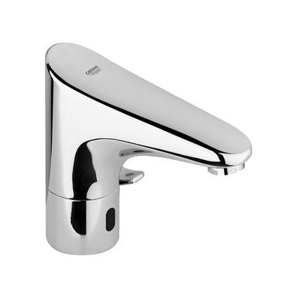 GROHE 36207001 - Elektronická umývadlová batéria EUROPLUS E DN 15 lesklý chróm