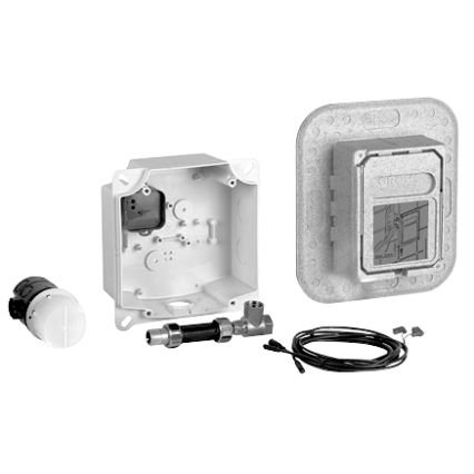 GROHE 36264001 - Podomietková zabudovacia súprava ESSENSE E, lesklý chróm