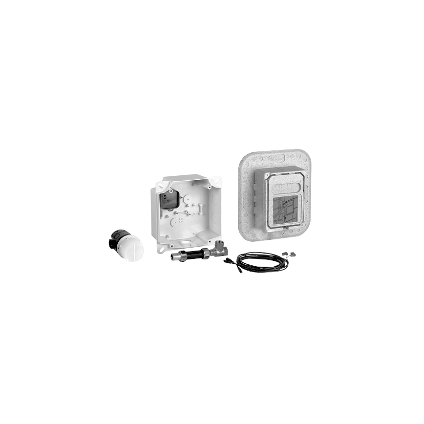 GROHE 36264001 - Podomietková zabudovacia súprava ESSENSE E, lesklý chróm