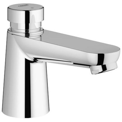 GROHE 36265000-Samo-zatvárací stojanový ventil EUROECO COSMOPOLITAN T DN 15 chróm