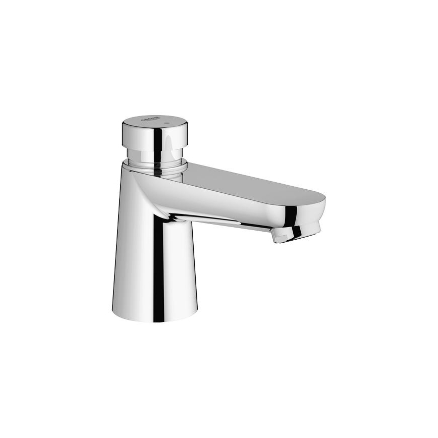 GROHE 36265000-Samo-zatvárací stojanový ventil EUROECO COSMOPOLITAN T DN 15 chróm