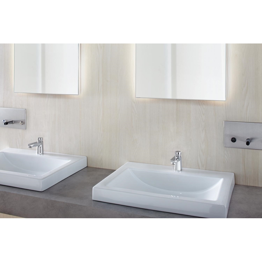 GROHE 36265000-Samo-zatvárací stojanový ventil EUROECO COSMOPOLITAN T DN 15 chróm