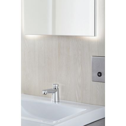 GROHE 36265000-Samo-zatvárací stojanový ventil EUROECO COSMOPOLITAN T DN 15 chróm