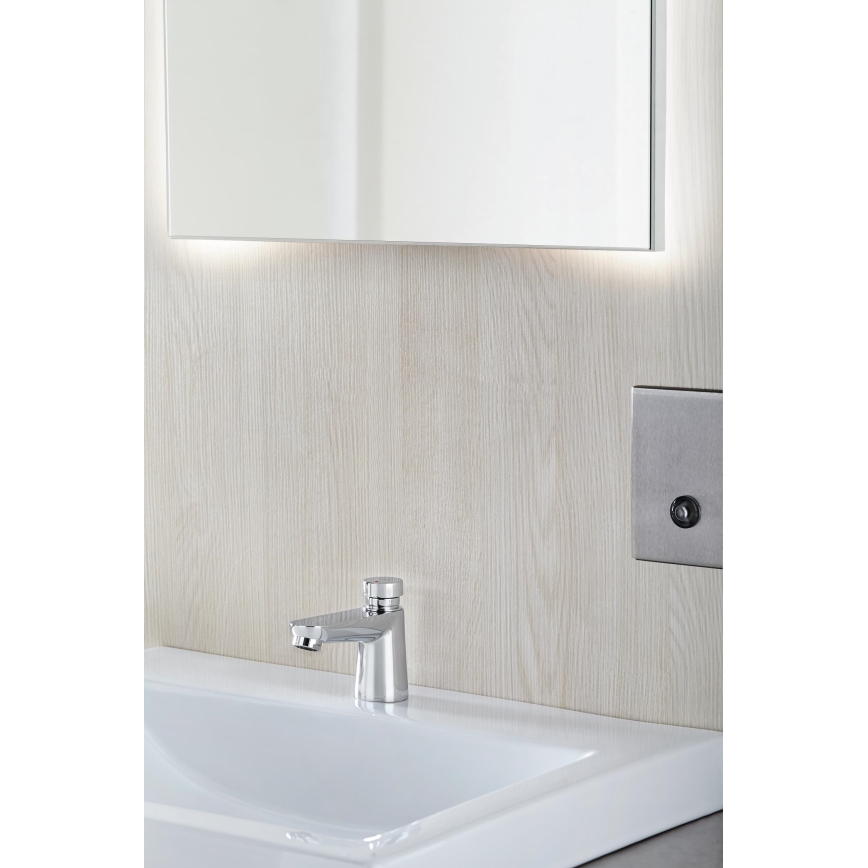 GROHE 36265000-Samo-zatvárací stojanový ventil EUROECO COSMOPOLITAN T DN 15 chróm
