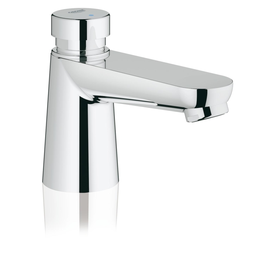 GROHE 36265000-Samo-zatvárací stojanový ventil EUROECO COSMOPOLITAN T DN 15 chróm