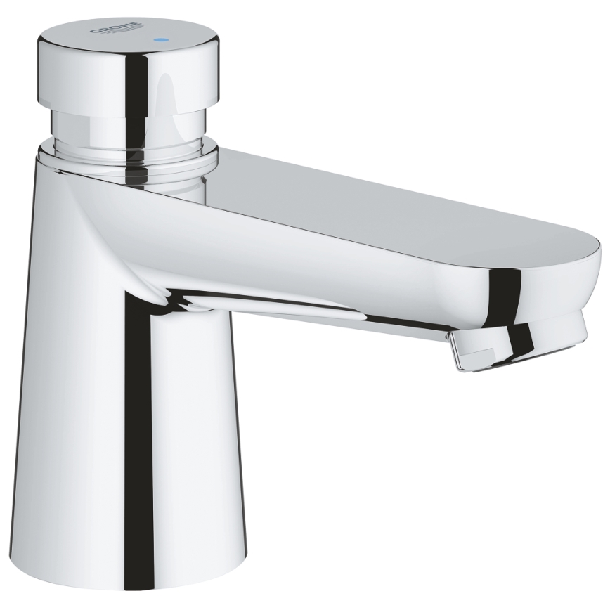 GROHE 36265000-Samo-zatvárací stojanový ventil EUROECO COSMOPOLITAN T DN 15 chróm