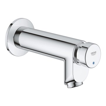 GROHE 36266000 - Samozatvárací nástenný ventil EUROECO COSMOPOLITAN T DN 15 chróm