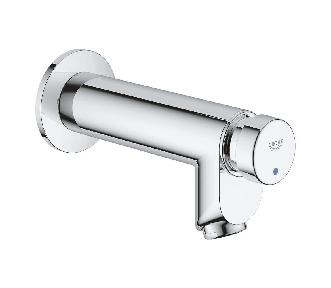 GROHE 36266000 - Samozatvárací nástenný l EUROECO COSMOPOLITAN T DN 15 chróm 36266000