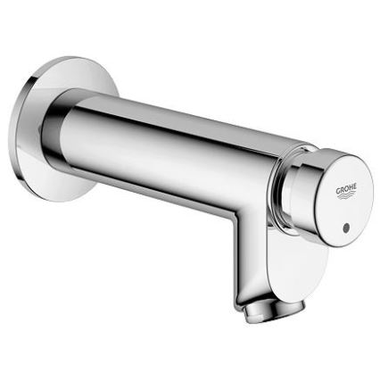 GROHE 36266000 - Samozatvárací nástenný ventil EUROECO COSMOPOLITAN T DN 15 chróm