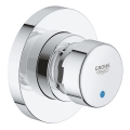 GROHE 36268000-Samozatvárací priechodný ventil EUROECO COSMOPOLITAN T DN 15 chróm