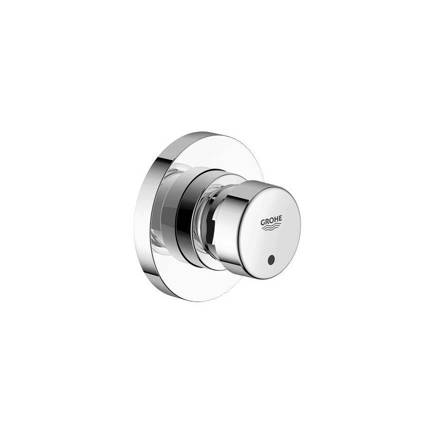 GROHE 36268000-Samozatvárací priechodný ventil EUROECO COSMOPOLITAN T DN 15 chróm