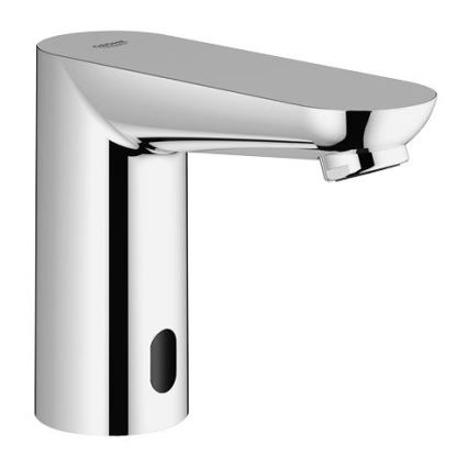 GROHE 36269000 - Elektronická umývadlová batéria EUROECO COSMOPOLITAN E 107 mm chróm