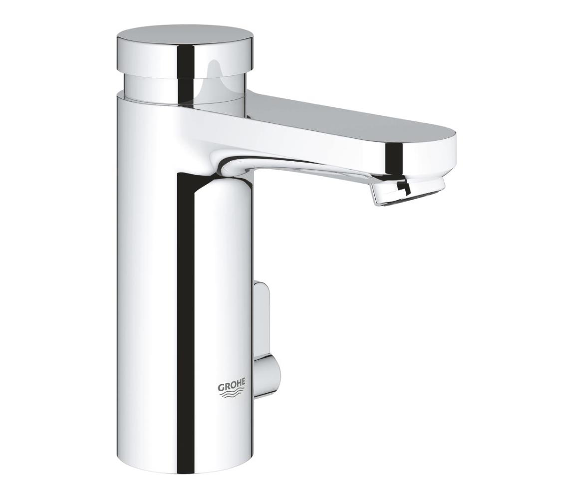 GROHE 36317000 - Samozatváracia umývadlová batéria EUROSMART COSMOPOLITAN T chróm 36317000